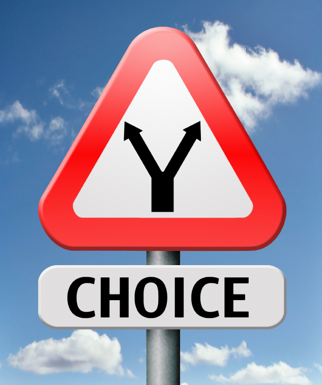 The decision to divorce is a difficult one to make, but new NYS legal options make the process easier difficult choice