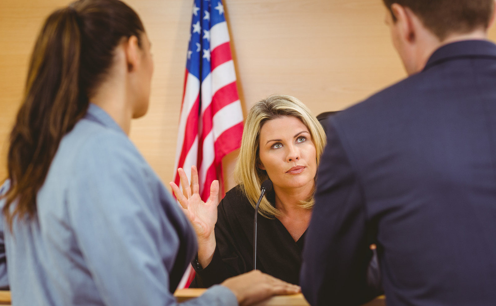 Enforcing a separation or divorce agreement may involve going to court